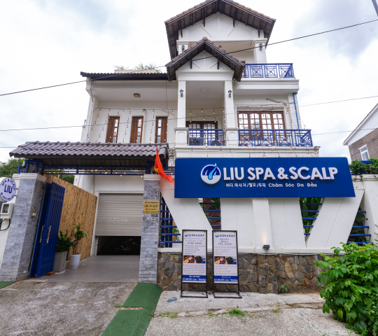Hình ảnh Toàn thể của Spa