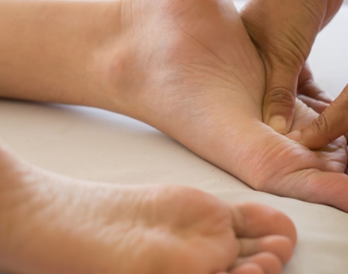 Massage chân (30 Phút)