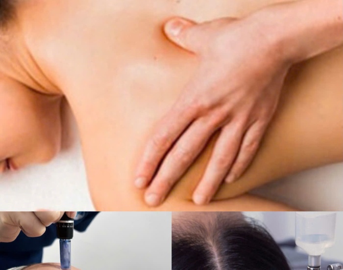 (100p) Tinh dầu+ Skincare+ Gội đầu