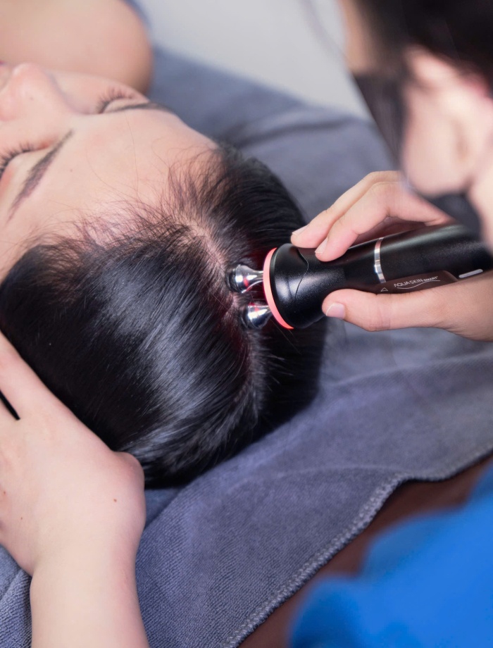 Kì Đầu Rụng Tóc ( 90 Phút)