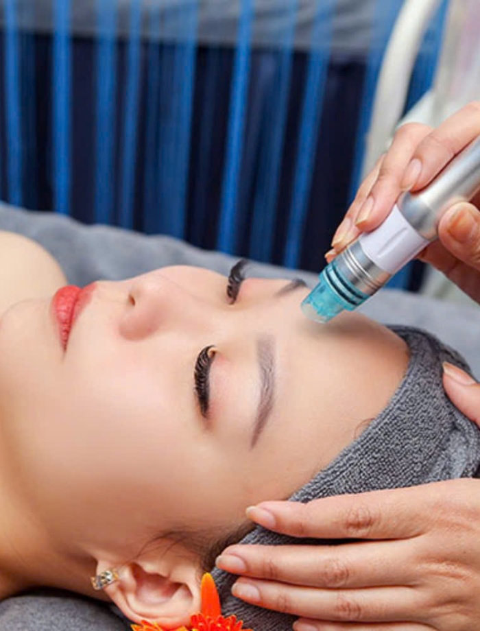 Chăm sóc da mặt toàn diện (90p)