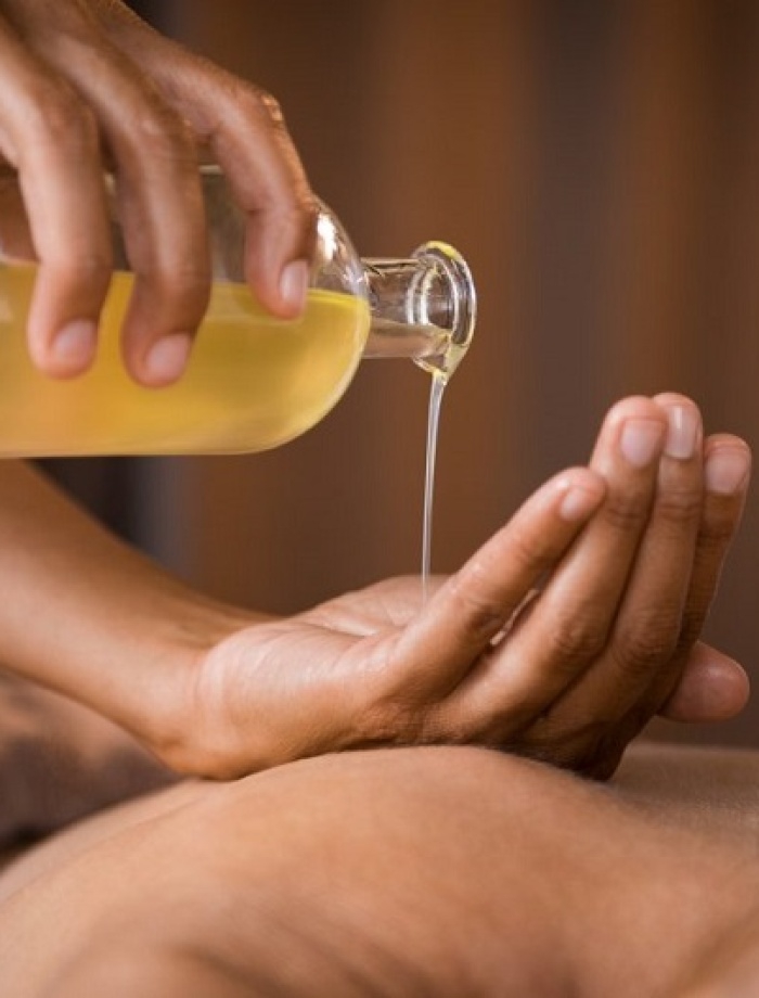 Massage tinh dầu (60 Phút)